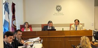 JAVIER SAAVEDRA TENIA “PERSONALIDAD PSICOPÁTICA” Y EVIDENCIABA CONDUCTAS “AGRESIVAS EXPLOSIVAS”