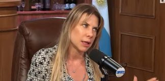 KAREN REICHARDT TILDÓ DE TENER UNA “ENFERMEDAD MENTAL” A LOS QUE NO VOTAN POR LA LIBERTAD AVANZA