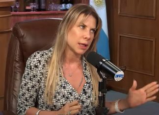 KAREN REICHARDT TILDÓ DE TENER UNA “ENFERMEDAD MENTAL” A LOS QUE NO VOTAN POR LA LIBERTAD AVANZA