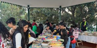 SUELTA DE LIBROS: YA SE RECOLECTAN EJEMPLARES PARA LA PRÓXIMA EDICIÓN