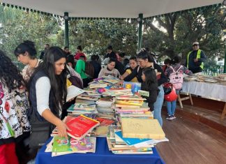 SUELTA DE LIBROS: YA SE RECOLECTAN EJEMPLARES PARA LA PRÓXIMA EDICIÓN
