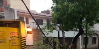 LA MUNICIPALIDAD INTERVINO EN MÁS DE 30 INCIDENTES TRAS LA TORMENTA