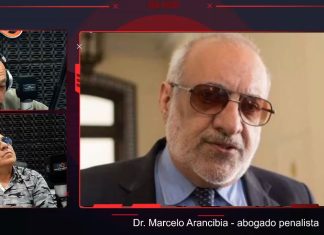 “EN LOS ALEGATOS VAN A HABLAR LAS PRUEBAS”