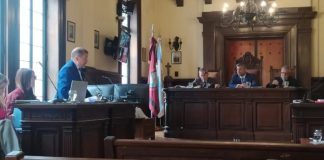 MARÍA CASH: EL FISCAL VILLALBA INSISTIÓ CON LA RESPONSABILIDAD DEL CAMIONERO