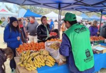 “EL MERCADO EN TU BARRIO” VUELVE A LA UNSA CON DESCUENTOS DE HASTA EL 30%