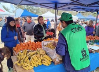 “EL MERCADO EN TU BARRIO” VUELVE A LA UNSA CON DESCUENTOS DE HASTA EL 30%