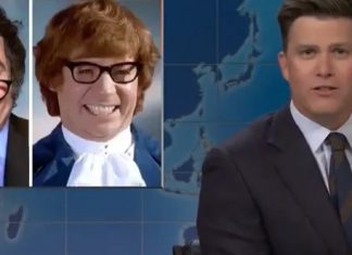 SATURDAY NIGHT LIVE: COMPARAN A MILEI CON AUSTIN POWERS EN MEDIO DE LA DURA CRÍTICA POR EL SWAP