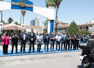 GESTIÓN SÁENZ: CON UNA INVERSIÓN HISTÓRICA YA SON 409 LAS UNIDADES MÓVILES INCORPORADAS A LA POLICÍA DE SALTA