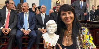 MARÍA LORENA VILLAVERDE: EL PRONTUARIO DE LA DIPUTADA Y CANDIDATA A SENADORA LIBERTARIA QUE FUE CONDENADA Y PRESA POR TRÁFICO DE COCAÍNA EN EE. UU.