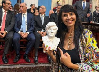 MARÍA LORENA VILLAVERDE: EL PRONTUARIO DE LA DIPUTADA Y CANDIDATA A SENADORA LIBERTARIA QUE FUE CONDENADA Y PRESA POR TRÁFICO DE COCAÍNA EN EE. UU.