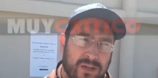 SE ESPERA LA DECLARACIÓN DEL FRANCISCANO MARTIN CASERTA, QUIEN TRABAJÓ EN SANTA VICTORIA ESTE CON JAVIER SAAVEDRA