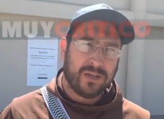 SE ESPERA LA DECLARACIÓN DEL FRANCISCANO MARTIN CASERTA, QUIEN TRABAJÓ EN SANTA VICTORIA ESTE CON JAVIER SAAVEDRA