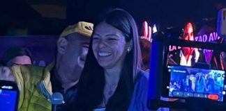 “HOY EMPIEZA NUEVAMENTE UNA BATALLA PORQUE EN SALTA LA LIBERTAD AVANZA”