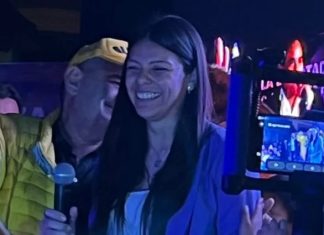 “HOY EMPIEZA NUEVAMENTE UNA BATALLA PORQUE EN SALTA LA LIBERTAD AVANZA”