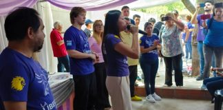 SALVADOR MAZZA: REPUDIARON A EMILIA OROZCO Y LOS LIBERTARIOS QUE LA ACOMPAÑABAN