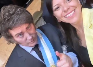 OTRA IMPRUDENCIA DE OROZCO: NIEGAN QUE MILEI NO VENGA A SALTA POR “FALTA DE SEGURIDAD”