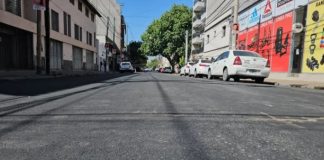 LA REPAVIMENTACIÓN DE 80 CUADRAS YA TIENE UN AVANCE DEL 60 %
