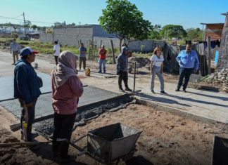 “CUANDO NACIÓN DA LA ESPALDA A SALTA, LA PROVINCIA SE HACE CARGO. EN EL SENADO VOY A PELEAR PARA QUE ESO CAMBIE”