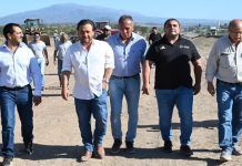 RUTA 9/34: LA OBRA AVANZA CON MAYOR IMPULSO TRAS EL RECLAMO DE SÁENZ FRENTE A CASA ROSADA