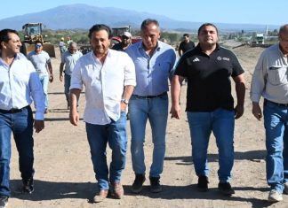 RUTA 9/34: LA OBRA AVANZA CON MAYOR IMPULSO TRAS EL RECLAMO DE SÁENZ FRENTE A CASA ROSADA