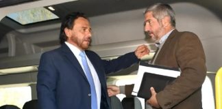 EL INTENDENTE FEDERICO SACCA CONTÓ CÓMO SE DIO LA INESPERADA LLEGADA DE SÁENZ A EL GALPÓN