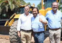 EN EL QUEBRACHAL, SÁENZ SUBRAYÓ LA PRIORIDAD DE OBRAS FEDERALES QUE EVITEN LA EMIGRACIÓN Y FOMENTEN LA EDUCACIÓN INCLUSIVA