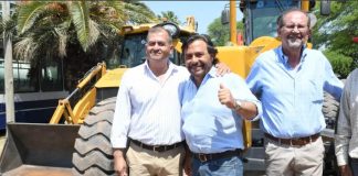 EN EL QUEBRACHAL, SÁENZ SUBRAYÓ LA PRIORIDAD DE OBRAS FEDERALES QUE EVITEN LA EMIGRACIÓN Y FOMENTEN LA EDUCACIÓN INCLUSIVA