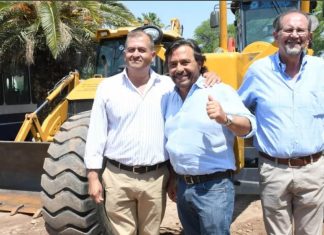 EN EL QUEBRACHAL, SÁENZ SUBRAYÓ LA PRIORIDAD DE OBRAS FEDERALES QUE EVITEN LA EMIGRACIÓN Y FOMENTEN LA EDUCACIÓN INCLUSIVA