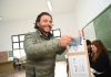 SÁENZ EMITIÓ SU VOTO Y CONVOCÓ A LOS CIUDADANOS A PARTICIPAR PARA FORTALECER LA DEMOCRACIA, EL FUTURO DE SALTA Y DEL PAÍS