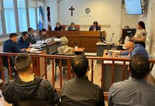 JIMENA SALAS II: DECLARARON VECINAS QUE EN ENERO DE 2017 FUERON VISITADAS POR UN HOMBRE CON UN PERRO SUPUESTAMENTE EXTRAVIADO