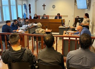 JIMENA SALAS II: DECLARARON VECINAS QUE EN ENERO DE 2017 FUERON VISITADAS POR UN HOMBRE CON UN PERRO SUPUESTAMENTE EXTRAVIADO