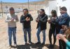 SÁENZ EN LA PUNA: OBRAS DE AGUA PARA 600 FAMILIAS, 35 VIVIENDAS Y ESPACIO DEPORTIVO EN SAN ANTONIO DE LOS COBRES