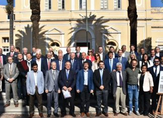 ACTOS POR LOS 150 AÑOS DEL SENADO DE SALTA