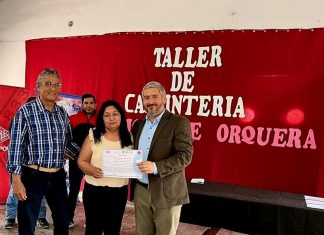 IMPULSO A LA CAPACITACIÓN Y EL EMPLEO EN EL GALPÓN