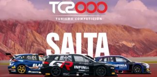 SÁENZ ANUNCIÓ EL REGRESO DEL TC2000 A SALTA