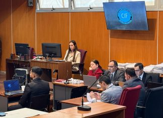 AVANZA EL JUICIO CONTRA LOS HERMANOS SAAVEDRA: TESTIMONIOS CONSOLIDAN LA ACUSACIÓN POR EL FEMICIDIO DE JIMENA SALAS