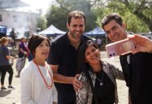 JUAN MANUEL URTUBEY RECORRIÓ BARRIOS SALTEÑOS Y PROMETIÓ “CAMBIAR LO QUE ESTÁ MAL”