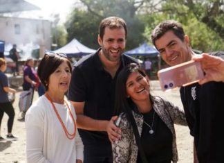 JUAN MANUEL URTUBEY RECORRIÓ BARRIOS SALTEÑOS Y PROMETIÓ “CAMBIAR LO QUE ESTÁ MAL”