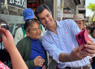 URTUBEY LLAMA AL VOTO ÚTIL PARA FRENAR LA MOTOSIERRA DE MILEI