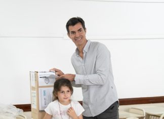 JUAN MANUEL URTUBEY: “EN ESTAS ELECCIONES SE DISPUTAN DOS MODELOS DE PAÍS”