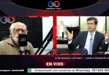 “EL PERONISMO TIENE QUE SER OPOSICIÓN AL LIBERALISMO PORQUE ESTÁ EN LA RAZÓN DE NUESTRA EXISTENCIA”