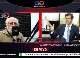 “EL PERONISMO TIENE QUE SER OPOSICIÓN AL LIBERALISMO PORQUE ESTÁ EN LA RAZÓN DE NUESTRA EXISTENCIA”