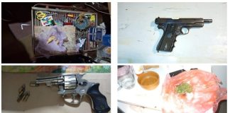 IMPUTAN A DIEZ PERSONAS POR COMERCIALIZAR DROGAS DENTRO Y FUERA DE LA UNIDAD CARCELARIA 1