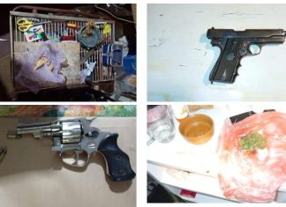 IMPUTAN A DIEZ PERSONAS POR COMERCIALIZAR DROGAS DENTRO Y FUERA DE LA UNIDAD CARCELARIA 1