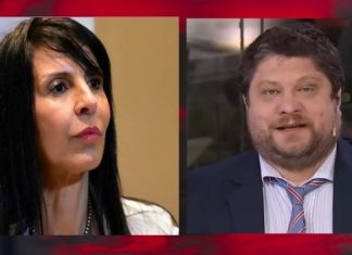 OTRO ATAQUE LIBERTARIO A LA PRENSA: VILLAVERDE AMENAZÓ A WIÑAZKI