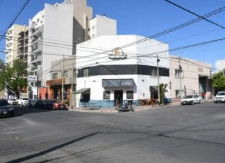 A PARTIR DE MAÑANA CAMBIA DE SENTIDO UN TRAMO DE LA AV. ARENALES