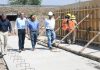 AUTOPISTA DEL VALLE DE LERMA: SÁENZ VERIFICÓ LOS AVANCES DE LA OBRA VIAL ESTRATÉGICA PARA SALTA