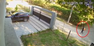 CASO CORDEYRO: UNA MOCHILA QUE FALTA, UN INCENDIO CERCA Y UNA CAMINATA EN SOLITARIO