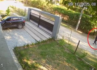 CASO CORDEYRO: UNA MOCHILA QUE FALTA, UN INCENDIO CERCA Y UNA CAMINATA EN SOLITARIO