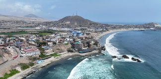 CONEXIÓN CHANCAY-SHANGHAI: EL POLO CHINO PARA CONQUISTAR SUDAMÉRICA